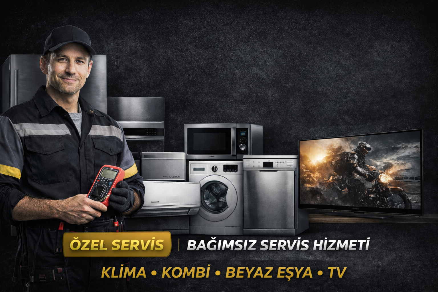  Maden Teka Servisi